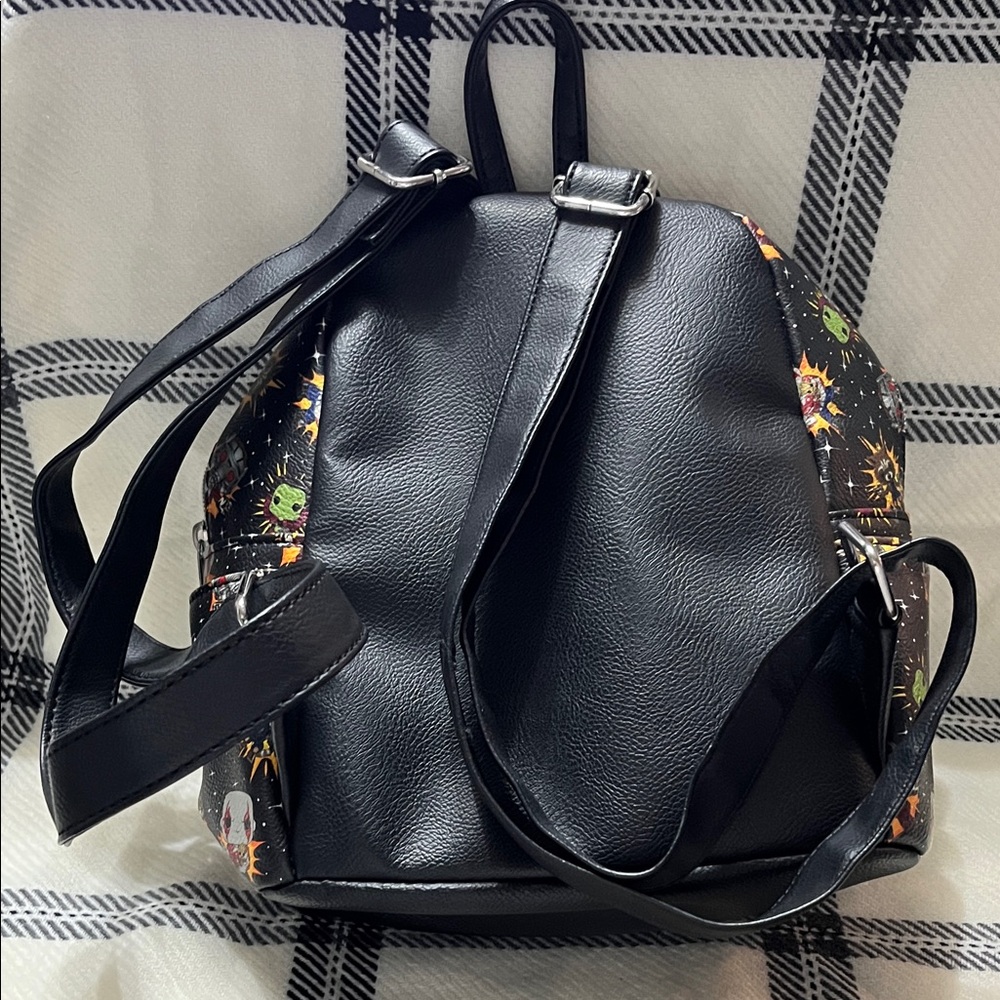 Disney Loungefly Infinity Guardians Of The Galaxy Mini Backpack - Picture 3 of 7